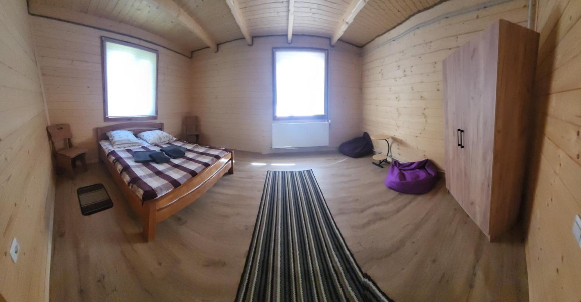 Hotel Pid Yasenem à Verkhovyna Extérieur photo
