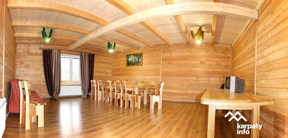 Hotel Pid Yasenem à Verkhovyna Extérieur photo