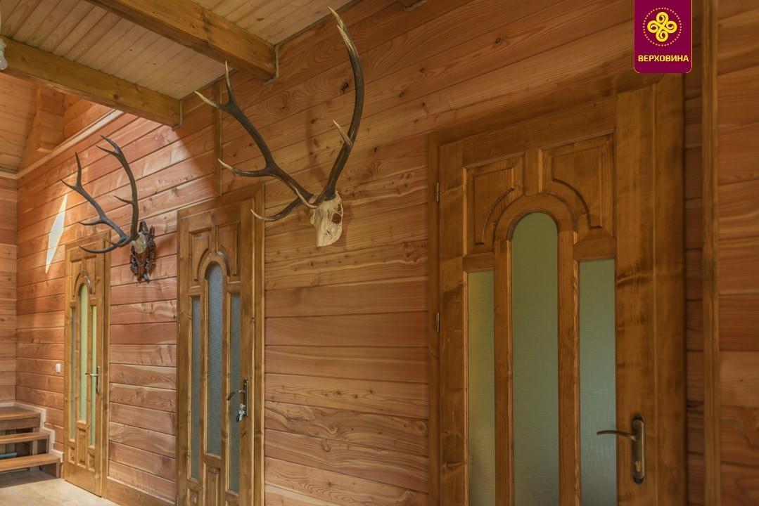 Hotel Pid Yasenem à Verkhovyna Extérieur photo